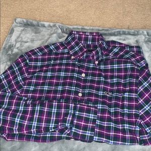 Vineyard Vines Flannel Shirt